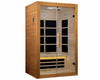 Blueshift 2 Person Infrared Sauna