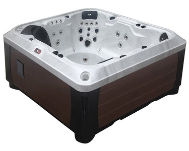 Alberta Plug & Play 6 Person Hot Tub