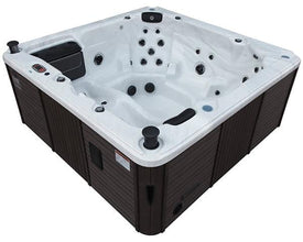 Victoria 7 Person 44 Jet Hot Tub